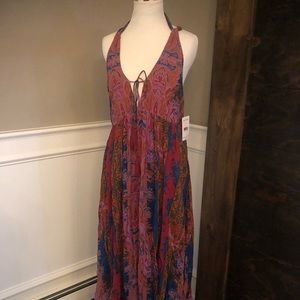 Free people unattainable maxi dress